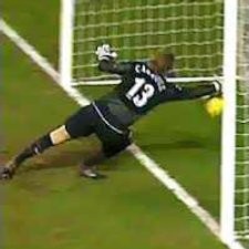 Sensor Gol Diuji untuk Piala Dunia